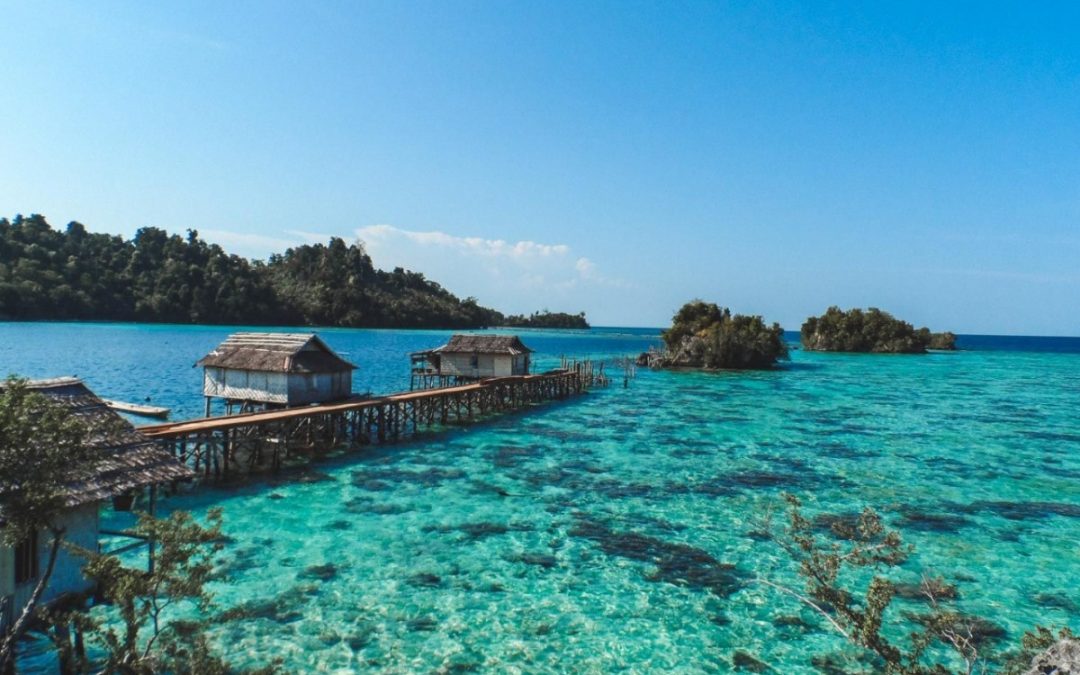 Wisata Pulau Togean: Tenang dan Senang Dengan Keindahan Bawah Lautnya