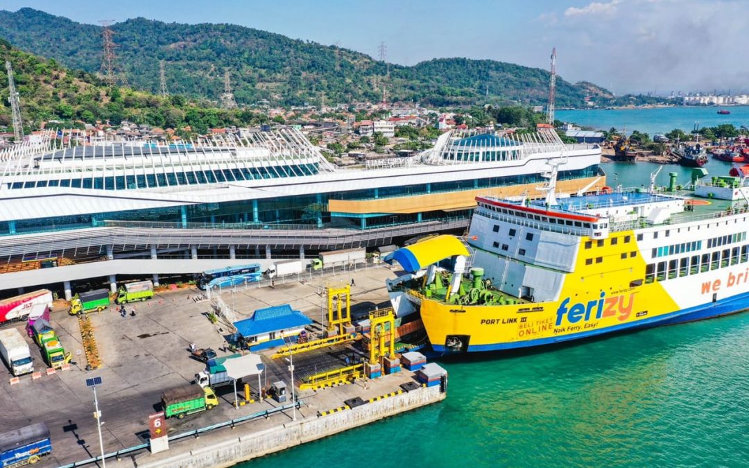 Aturan Terbaru Pembelian Tiket Ferry Cuma Bisa Disini!