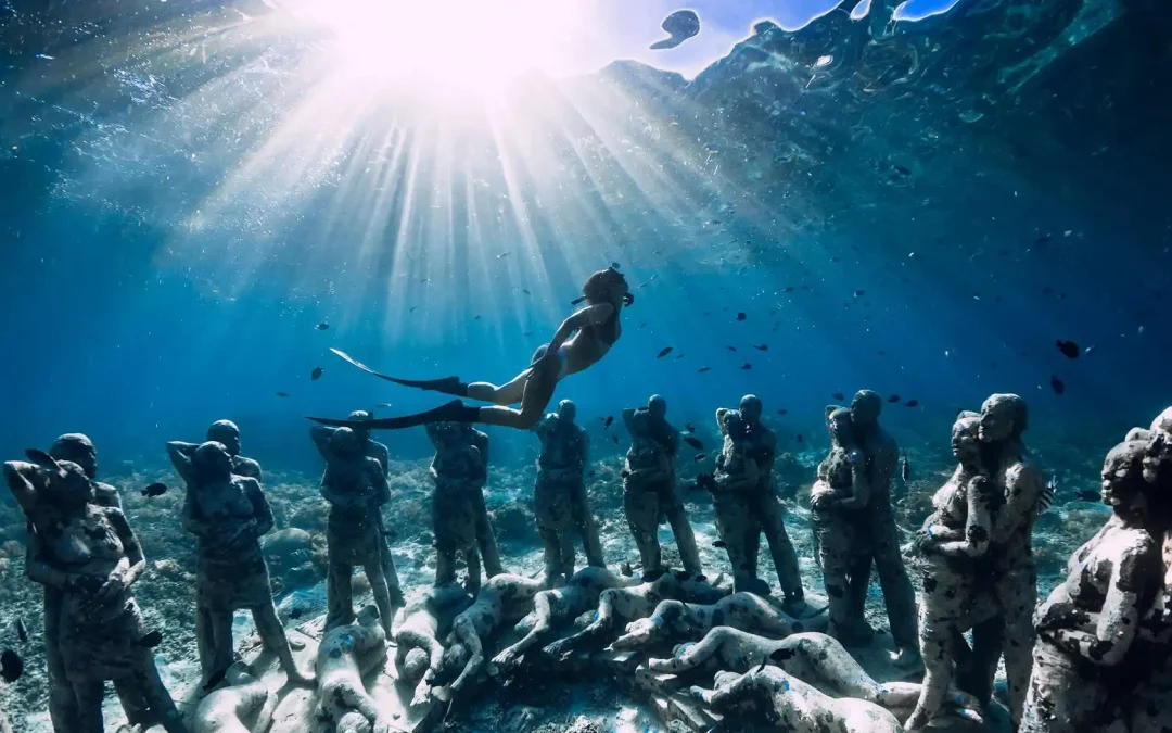 Snorkeling di Gili Trawangan: Menyelami Surga Bawah Laut Lombok